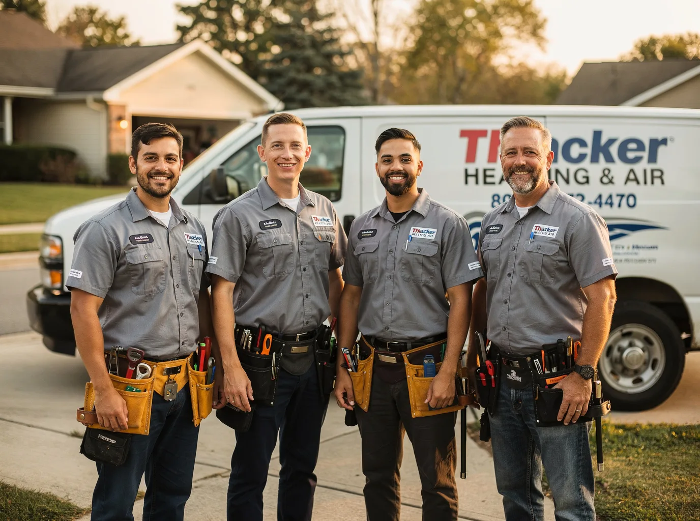 Ac Repair company in Caledonia, WI