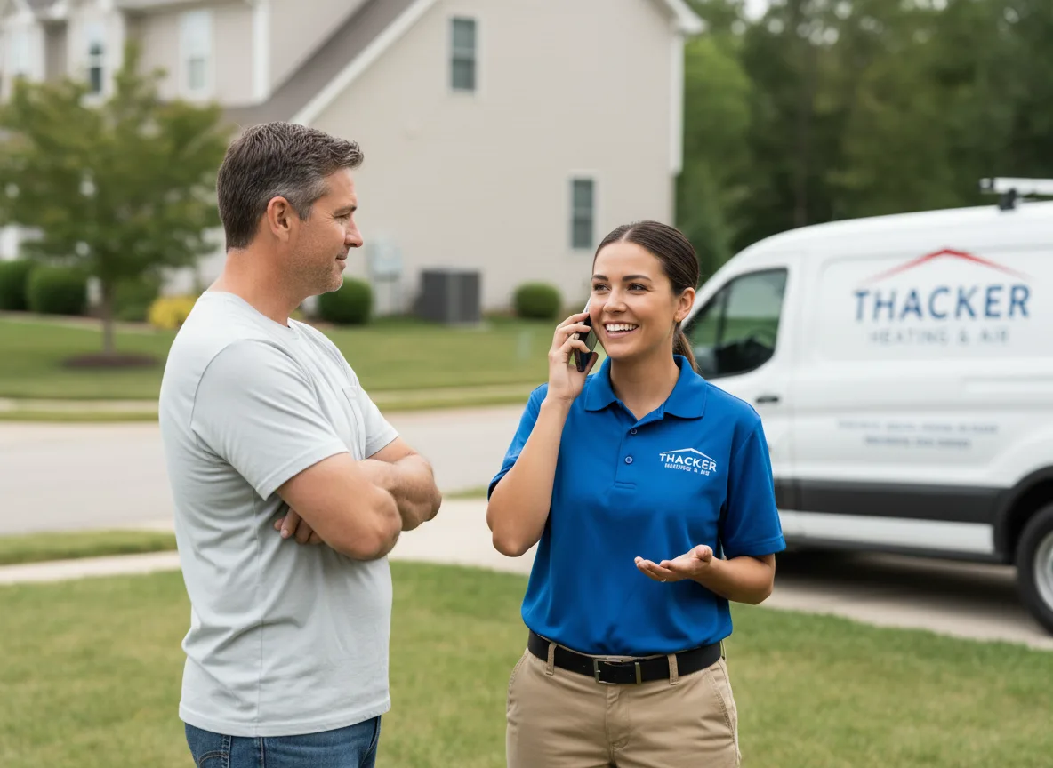 Ac Repair Caledonia, WI FAQs